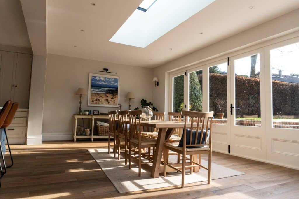 Home Extension in Surrey