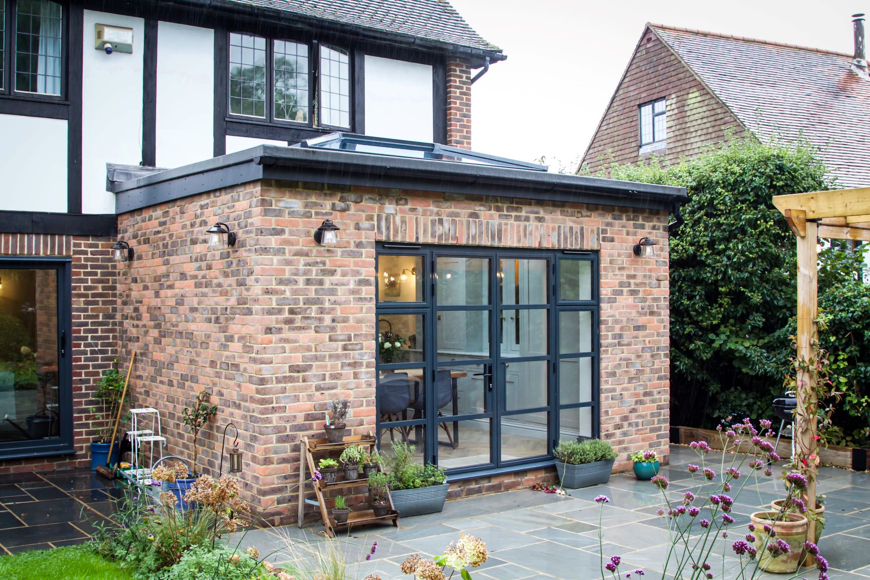 Single Storey Rear Extension